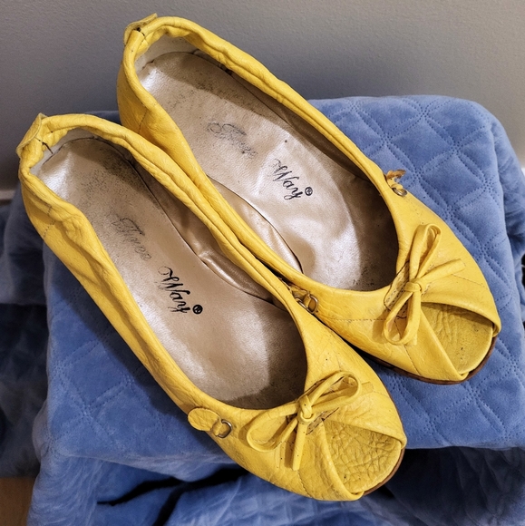 Vintage Platforms - Picture 4 of 4